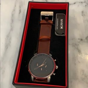 MVMT Chrono Series Watch NWT